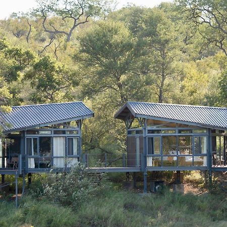 Greenfire Game Lodge Balule Game Reserve Bagian luar foto