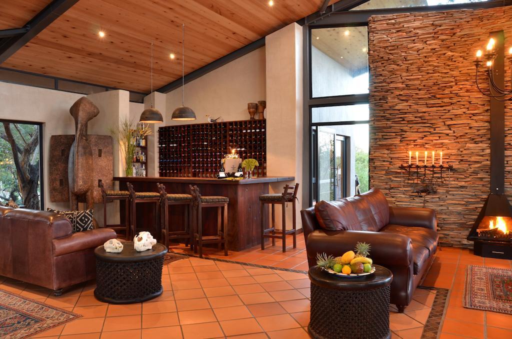 Greenfire Game Lodge Balule Game Reserve Bagian luar foto