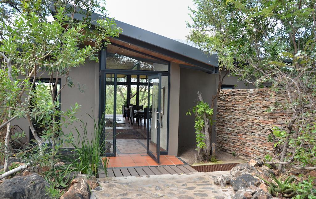 Greenfire Game Lodge Balule Game Reserve Bagian luar foto