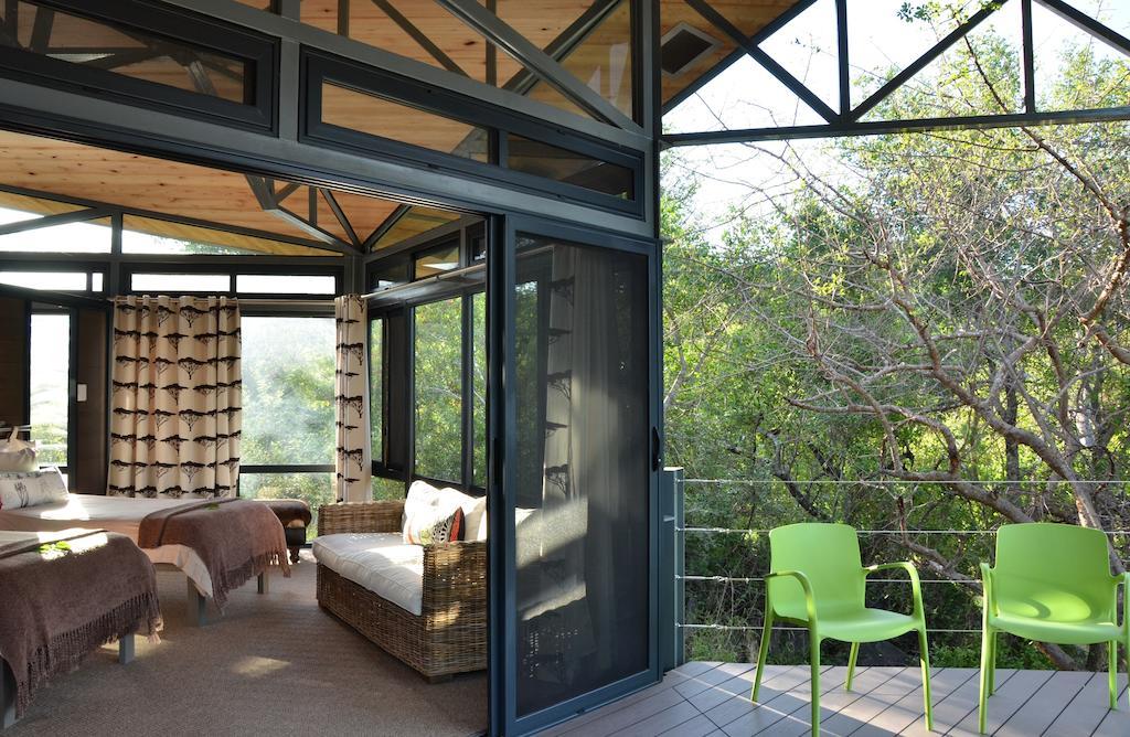 Greenfire Game Lodge Balule Game Reserve Ruang foto