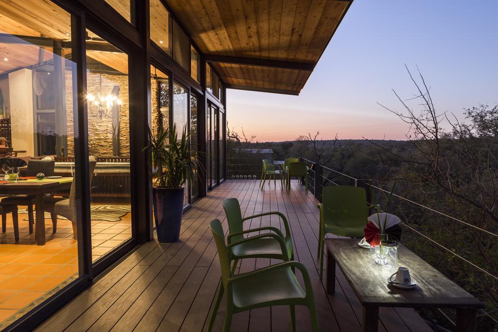 Greenfire Game Lodge Balule Game Reserve Bagian luar foto