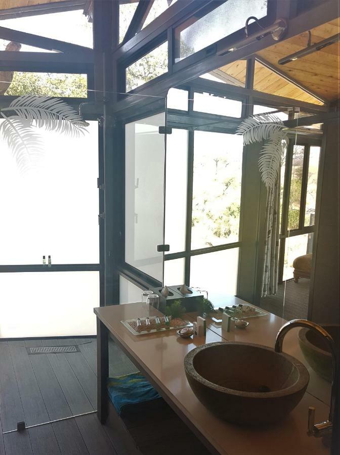 Greenfire Game Lodge Balule Game Reserve Bagian luar foto