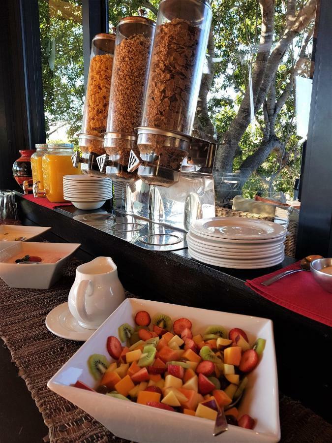Greenfire Game Lodge Balule Game Reserve Bagian luar foto